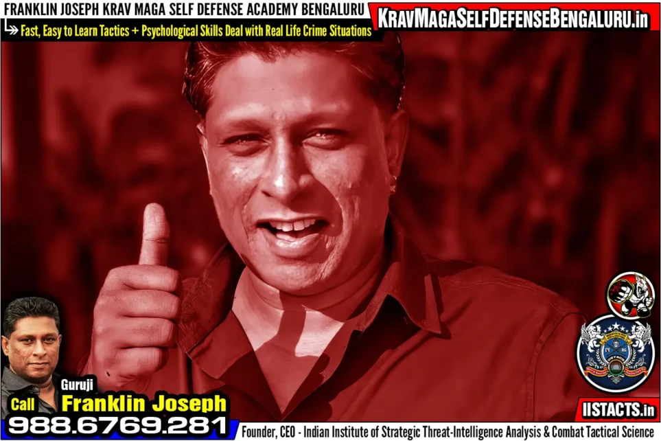 Franklin Joseph - Misinformation about Actual Crime and Self-Defense